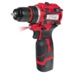 RAIDER Δραπανοκατσάβιδο 16V Li 2x1.5Ah 30Nm RD-BCDL39 030189 - Image 2