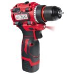 RAIDER Δραπανοκατσάβιδο 16V Li 2x1.5Ah 30Nm RD-BCDL39 030189 - Image 3