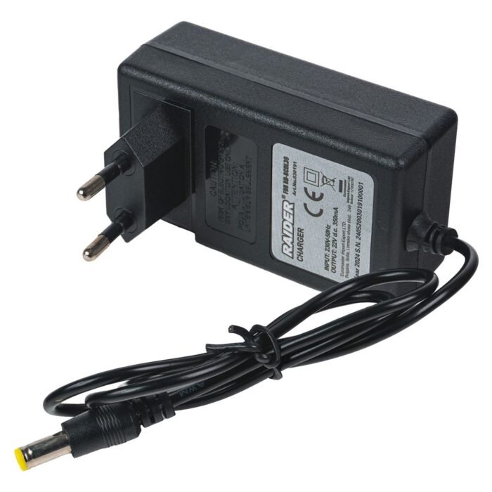 RAIDER Δραπανοκατσάβιδο 16V Li 2x1.5Ah 30Nm RD-BCDL39 030189 - Image 5