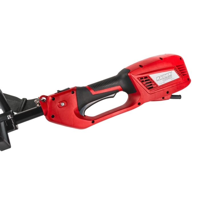 RAIDER Πολυμηχάνημα κήπου ηλεκτρικό 1400W 4 σε 1 RD-EBC12 075565 - Image 6