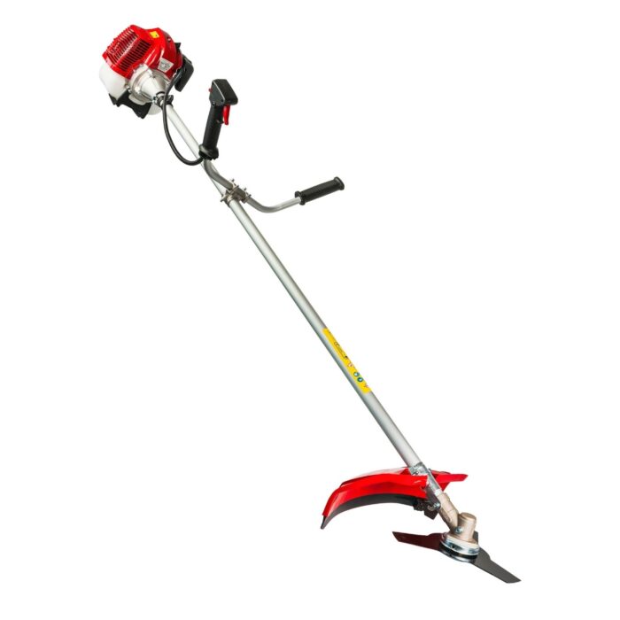 RAIDER Χορτοκοπτικό βενζίνης ώμου/χειρός 2,0hp 7.3kg RD-GBC26 2K 075026 - Image 5