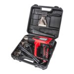 RAIDER Πιστόλι θερμού αέρα 2000W και αξεσουάρ σε βαλίτσα RD-HG26 074314 - Image 5