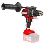 RAIDER R20 Solo Δραπανοκατσάβιδο κρουστικό μπαταρίας brushless 20V 160Nm RDP-PBID20 030254 - Image 2