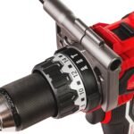 RAIDER R20 Solo Δραπανοκατσάβιδο κρουστικό μπαταρίας brushless 20V 160Nm RDP-PBID20 030254 - Image 3