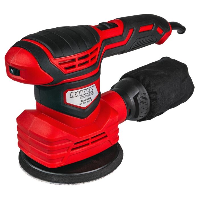 RAIDER Πολυτριβείο 300W 125mm RD-MSA30 040410 - Image 2