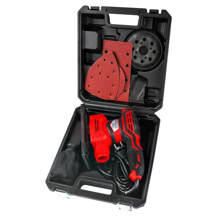 RAIDER Πολυτριβείο 300W 125mm RD-MSA30 040410 - Image 9