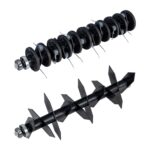 RAIDER Εξαερωτήρας ηλεκτρικός 1400W 2 σε 1 RD-ESC01 075337 - Image 3