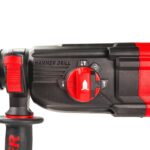 RAIDER Δράπανο περιστροφικό πιστολέτο 1050W RDP-HD63 013140 - Image 2