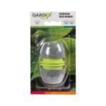 GARDEX Σύνδεσμος σωλήνων ποτίσματος  1/2", 5/8", 3/4" 404308 - Image 2
