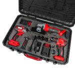 RAIDER R20 Σετ Γωνιακός τροχός,δραπανοκατσάβιδο & μπουλονόκλειδο 2x2Ah RDP-PBCDI20&SPAG20&PBIW20 030255 - Image 12