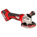 RAIDER R20 Σετ Γωνιακός τροχός,δραπανοκατσάβιδο & μπουλονόκλειδο 2x2Ah RDP-PBCDI20&SPAG20&PBIW20 030255 - Image 3