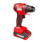 RAIDER R20 Σετ Γωνιακός τροχός,δραπανοκατσάβιδο & μπουλονόκλειδο 2x2Ah RDP-PBCDI20&SPAG20&PBIW20 030255 - Image 7