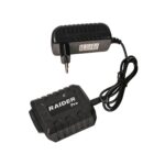 RAIDER R20 Σετ Γωνιακός τροχός,δραπανοκατσάβιδο & μπουλονόκλειδο 2x2Ah RDP-PBCDI20&SPAG20&PBIW20 030255 - Image 9