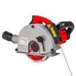 RAIDER Φρέζα αυλακώσεων 1700W 150mm RDP-WCH05 020905 - Image 2