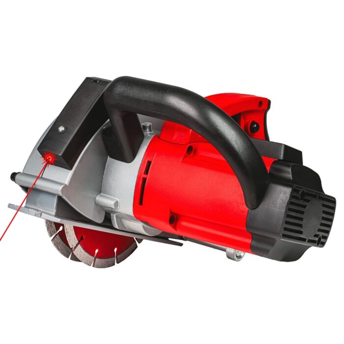 RAIDER Φρέζα αυλακώσεων 1700W 150mm RDP-WCH05 020905 - Image 4