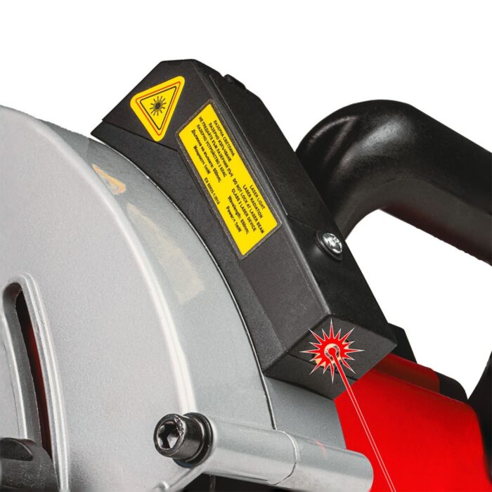 RAIDER Φρέζα αυλακώσεων 1700W 150mm RDP-WCH05 020905 - Image 6