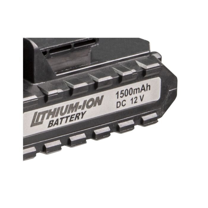RAIDER Μπαταρία 12V 1.5Ah για δραπανοκατσάβιδο RD-CDL34 131163 - Image 2