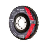 RAIDER Δίσκος φυλλαράκι Φ75 А80 164136 - Image 2