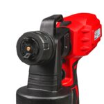 RAIDER R20 Solo Πιστόλι βαφής 20V με δοχείο 0,8L RDP-YSG20 074208 - Image 2