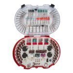 RAIDER Πολυεργαλείου εξαρτήματα σετ 276τεμ. σε κασετίνα 138408 - Image 2