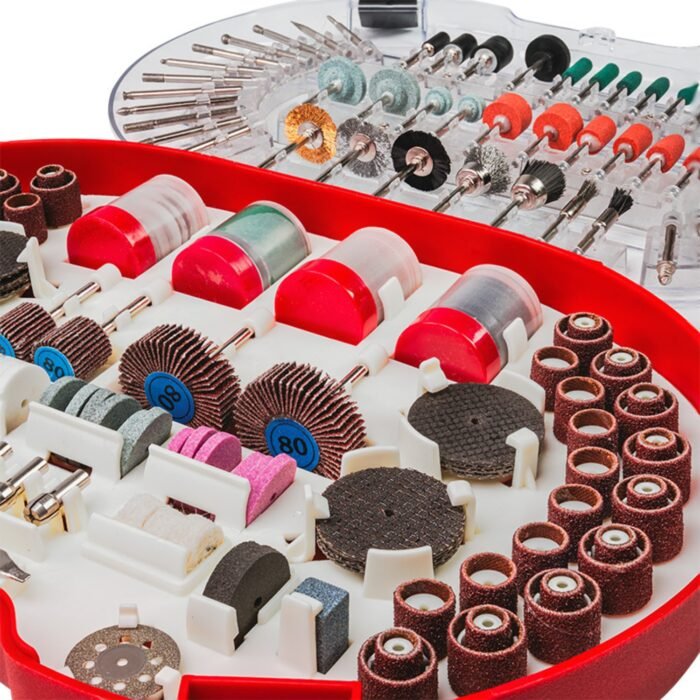 RAIDER Πολυεργαλείου εξαρτήματα σετ 276τεμ. σε κασετίνα 138408 - Image 3