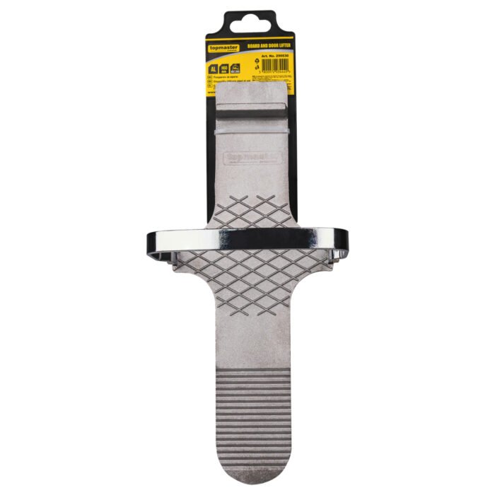 TOP MASTER Ανυψωτικό πεντάλ γυψοσανίδας & πόρτας με ικανότητα συγκράτησης 140kg 250530 - Image 2