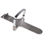 TOP MASTER Ανυψωτικό πεντάλ γυψοσανίδας & πόρτας με ικανότητα συγκράτησης 140kg 250530