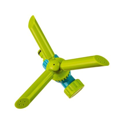 TOP GARDEN Μπεκ τριπλό πλαστικό σπαθά 380945