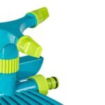 TOP GARDEN Μπεκ τριπλό πλαστική βάση 380946 - Image 2