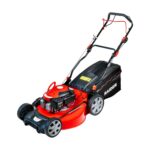 RAIDER Μηχανή γκαζόν βενζινοκίνητη RD-GLM12 5hp 560mm 70L 075007 - Image 2