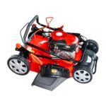 RAIDER Μηχανή γκαζόν βενζινοκίνητη RD-GLM12 5hp 560mm 70L 075007 - Image 3
