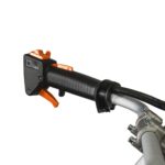 BAUKRAFT Χορτοκοπτικό βενζίνης ώμου/χειρός 2hp 7.45kg BK-GBC16-1 075018 - Image 2