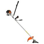 BAUKRAFT Χορτοκοπτικό βενζίνης ώμου/χειρός 2hp 7.45kg BK-GBC16-1 075018 - Image 3