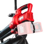 RAIDER R20 Solo Φυσητήρας-Απορροφητήρας 40V RDP-EBV20 077406 - Image 5
