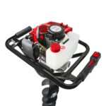 RAIDER Τριβέλα 2.5hp 52cc με αρίδα Φ150 RD-EA03 095116 - Image 2