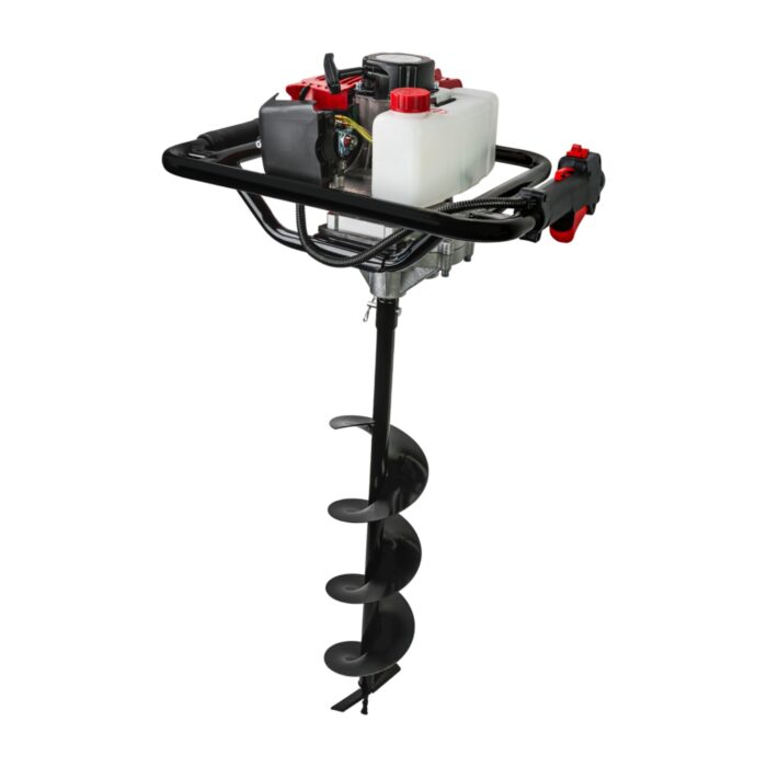 RAIDER Τριβέλα 2.5hp 52cc με αρίδα Φ150 RD-EA03 095116 - Image 3