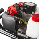 RAIDER Τριβέλα 2.5hp 52cc με αρίδα Φ150 RD-EA03 095116 - Image 4