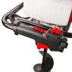 RAIDER Τριβέλα 2.5hp 52cc με αρίδα Φ150 RD-EA03 095116 - Image 5