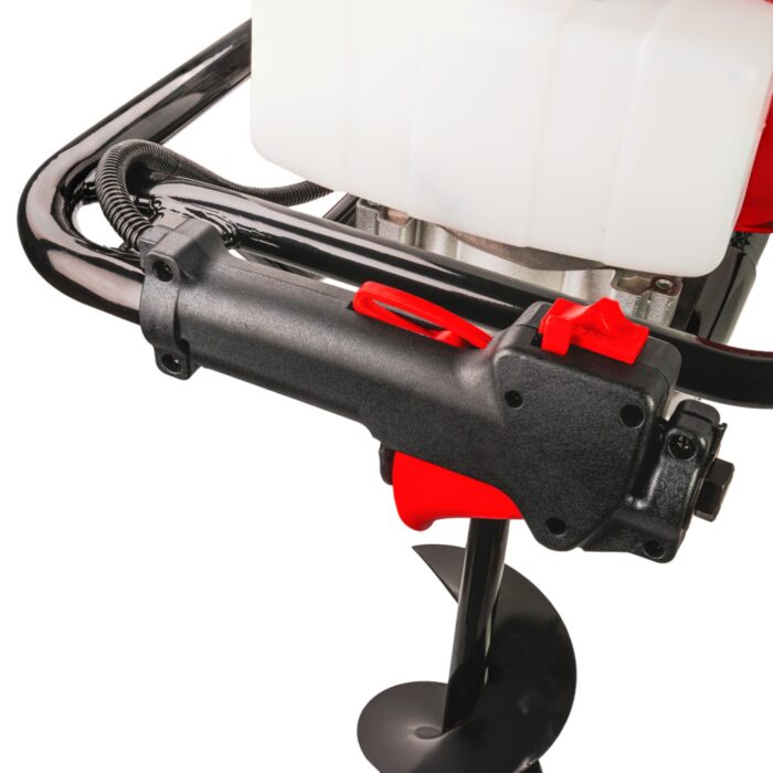 RAIDER Τριβέλα 2.5hp 52cc με αρίδα Φ150 RD-EA03 095116 - Image 5