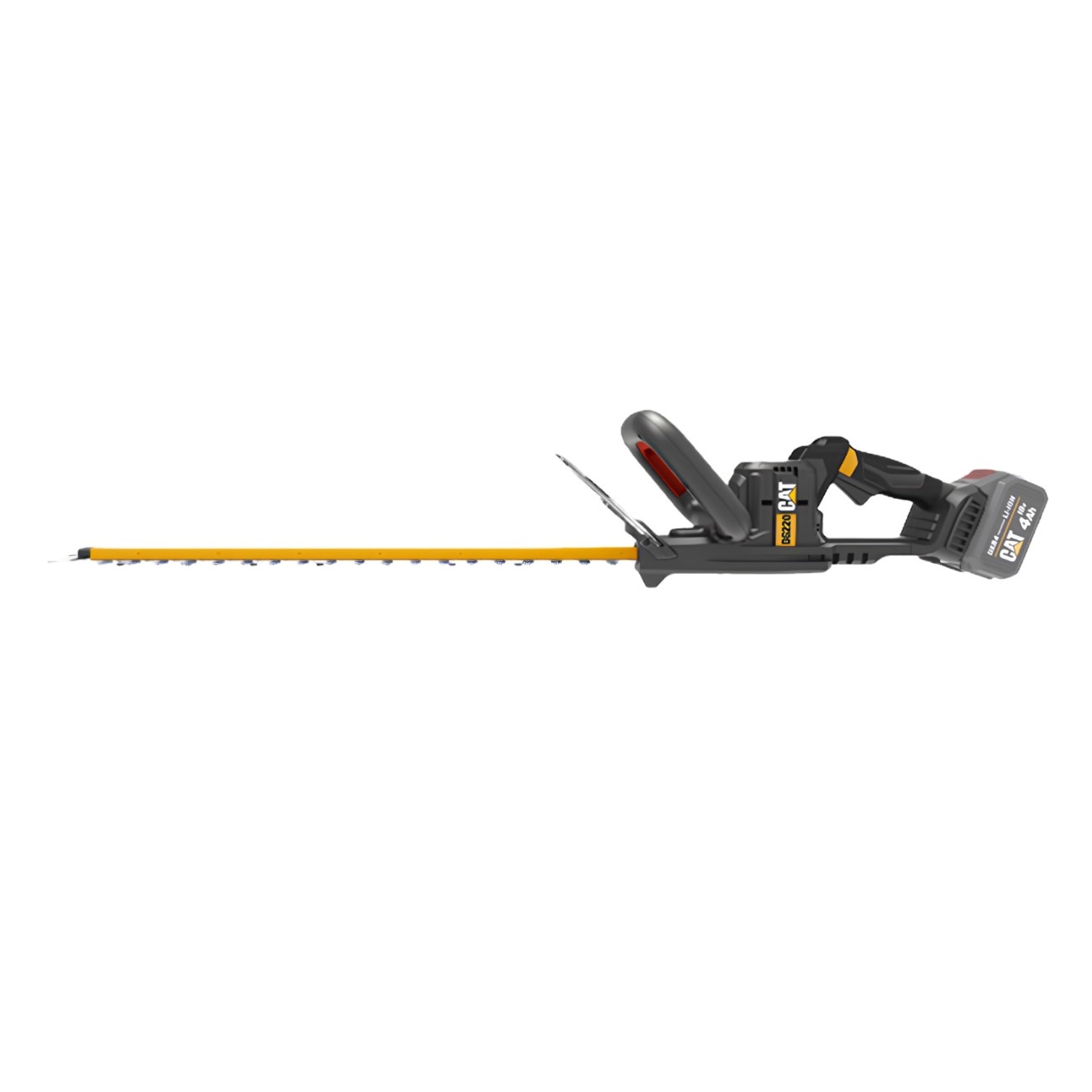02-4160 CAT Solo Ψαλίδι μπορντούρας μπαταρίας Li-ion 18V DG220B - Image 1