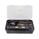 CAT Set Κατσαβίδι μπαταρίας 4V DX1110 - Image 2