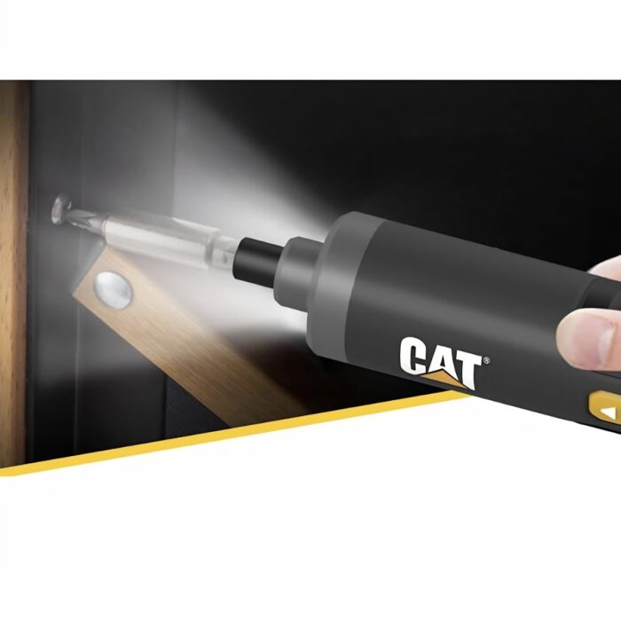 CAT Set Κατσαβίδι μπαταρίας 4V DX1110 - Image 4