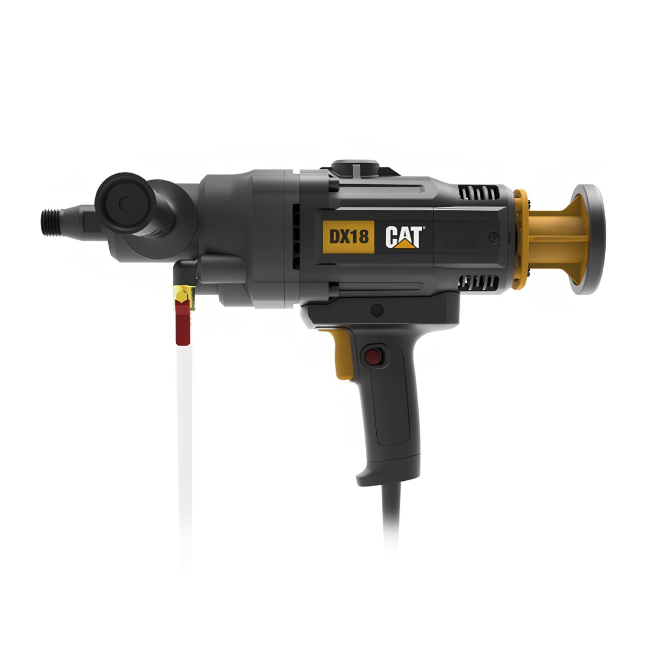 02-4165 CAT Καροτιέρα χειρός 2400W 180mm DX18 - Image 1