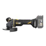 CAT Solo Γωνιακός τροχός 125mm ρυθμιζόμενος brushless 18V DX3010B