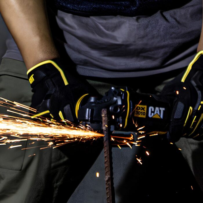 CAT Solo Γωνιακός τροχός 125mm ρυθμιζόμενος brushless 18V DX3010B - Image 3