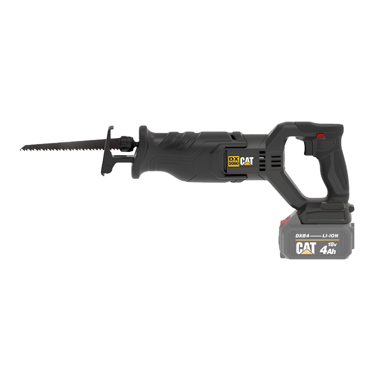 02-4174 CAT Solo Σπαθοσέγα 18V DX5060B - Image 1