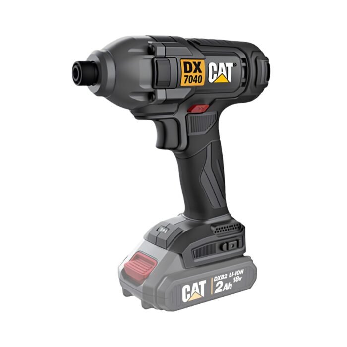 CAT Solo Κατσαβίδι παλμικό Li-ion 18V DX7040B - Image 2