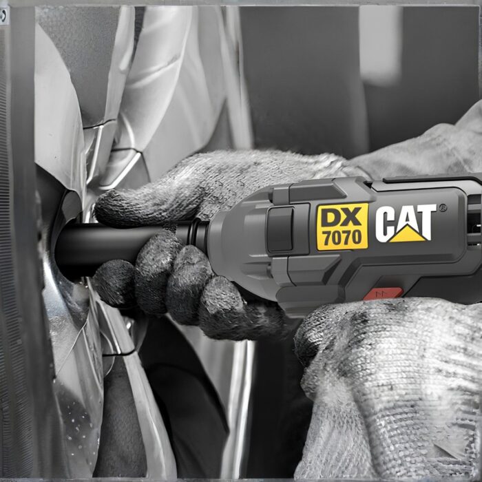 CAT Solo Μπουλονόκλειδο Li-ion 18V με υποδοχή 1/2" DX7070B - Image 3