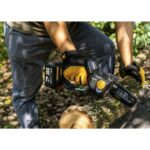 CAT Solo Αλυσοπρίονο κλαδευτικό μπαταρίας Li-Ion 18V DG231B - Image 4