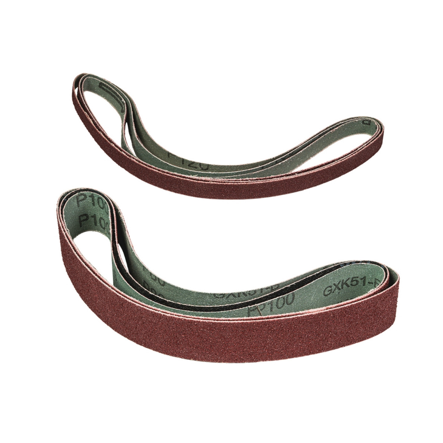 02-5099 SMIRDEX Ιμάντες λείανσης 9x533mm Ρ150 - Image 1